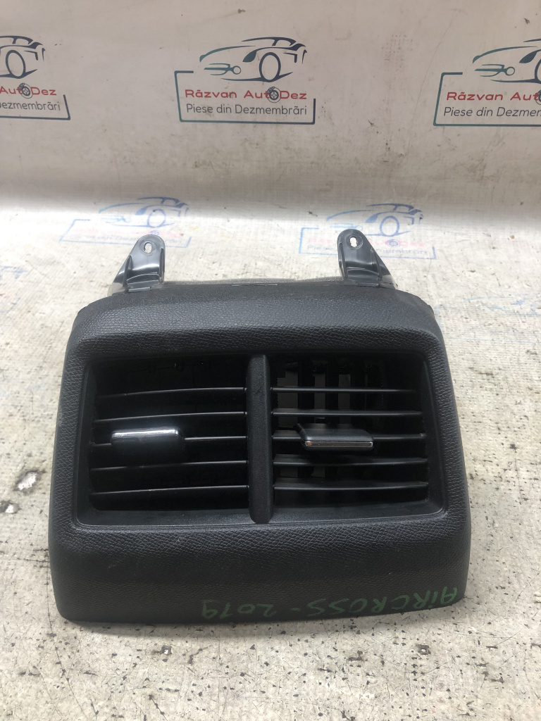 Grila ventilație cotiera Citroen C5 Aircross - Benzina 2018, -