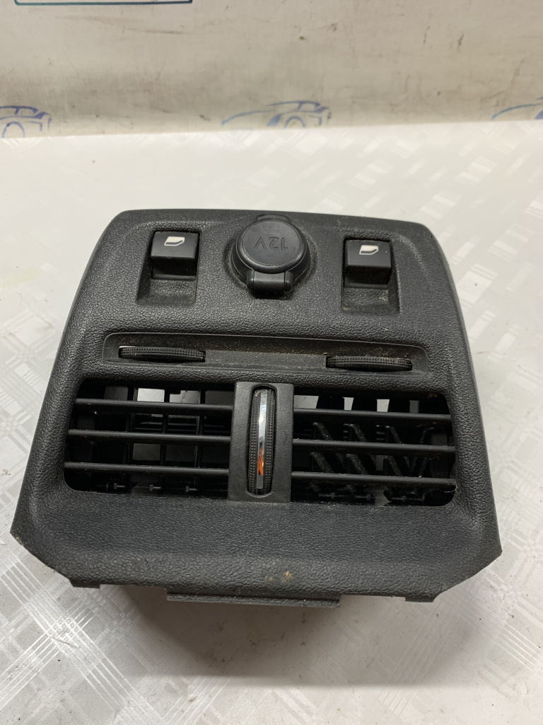 Grila ventilație cotiera Citroen DS5 - Motorina 2015, -