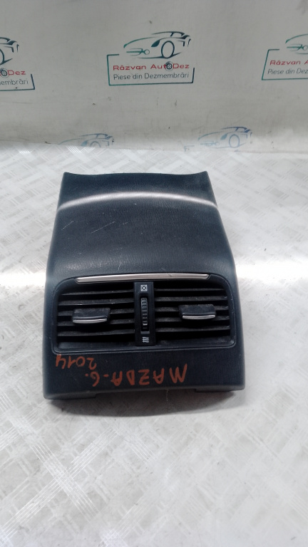 Grila ventilație cotiera Mazda 6 - Benzina 2014, -