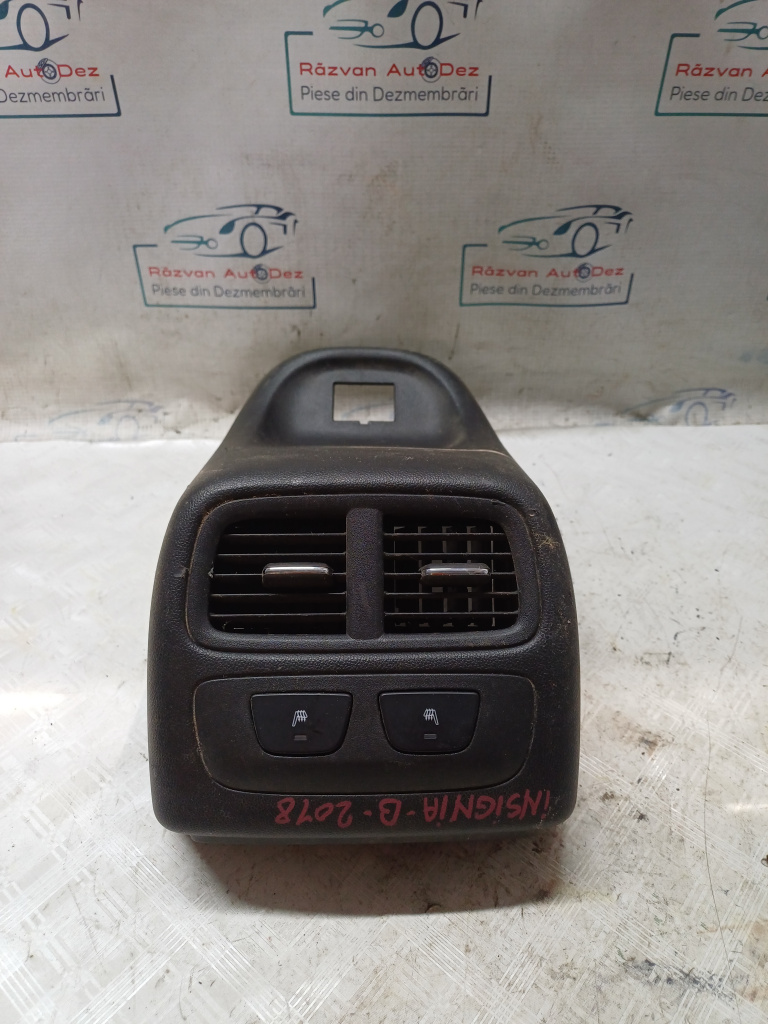 Grila ventilație cotiera Opel Insignia B - Motorina 2018, 39017310
