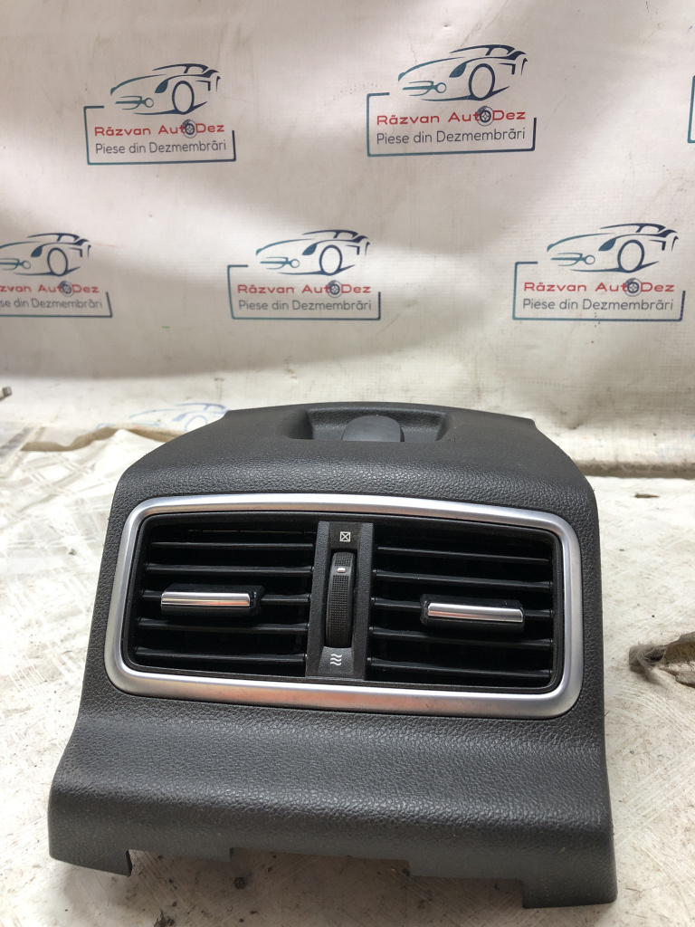 Grila ventilație cotiera Renault Megane 4 - Motorina 2018, -