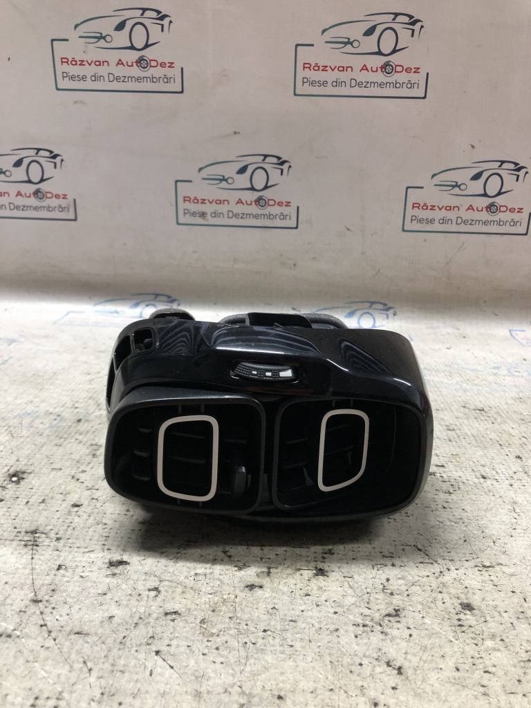 Grila ventilație dreapta Citroen C3 AirCross 1.2 Benzina 2018, 39102617