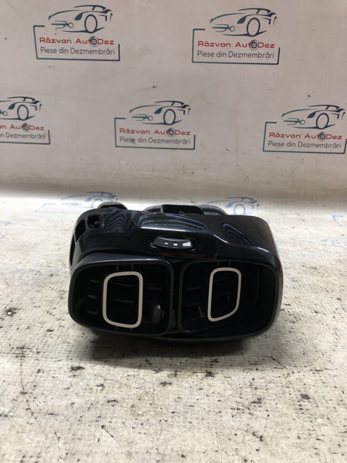 Grila ventilație dreapta Citroen C3 AirCross 1.2 Benzina 2018, 39102617