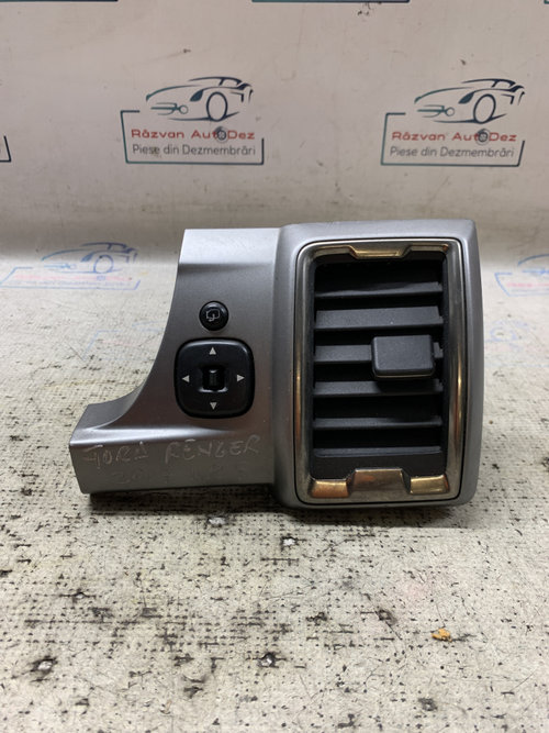 Grila ventilație dreapta Ford Ranger 2.2 Motorina 2017, EB3B41045C08