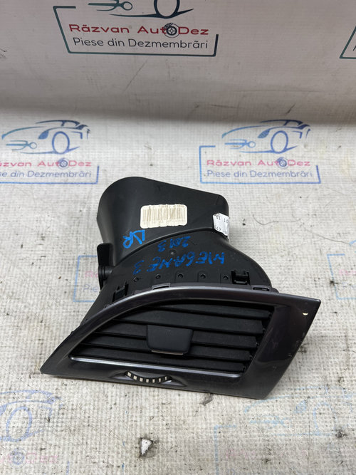 Grila ventilație dreapta Renault Megane 3 Break 2012