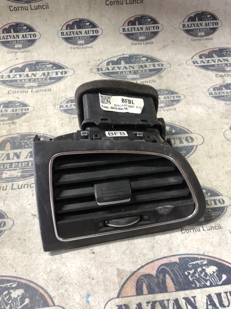 Grila ventilație dreapta Renault Megane 4 2016