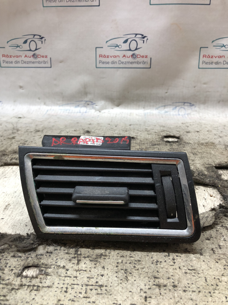 Grila ventilație dreapta Skoda RAPID 1.2 Benzina 2014