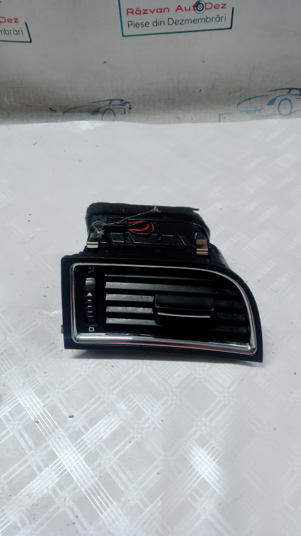 Grila ventilație dreapta Skoda Superb 2 - Motorina 2012, _