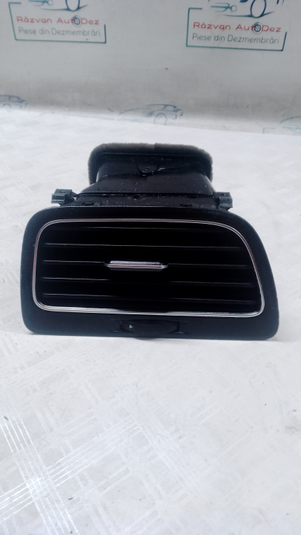 Grila ventilație dreapta Volkswagen Golf 7 - Benzina 2015, 5G2819247