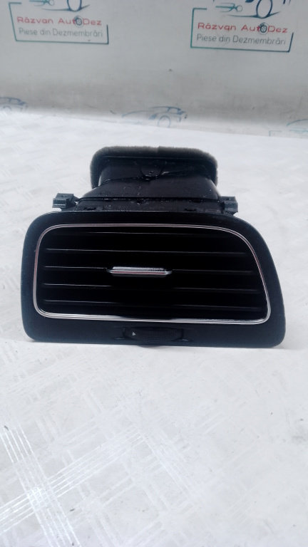 Grila ventilație dreapta Volkswagen Golf 7 - Benzina 2015, 5G2819247