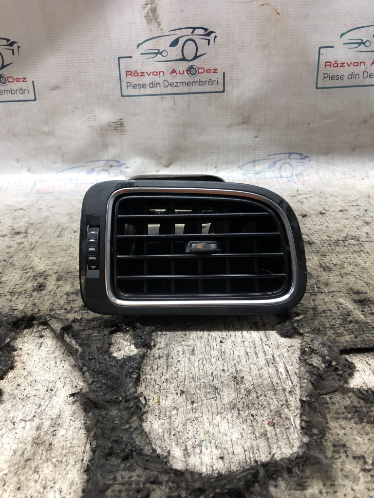 Grila ventilație dreapta Volkswagen Polo 1.4 Motorina 2012