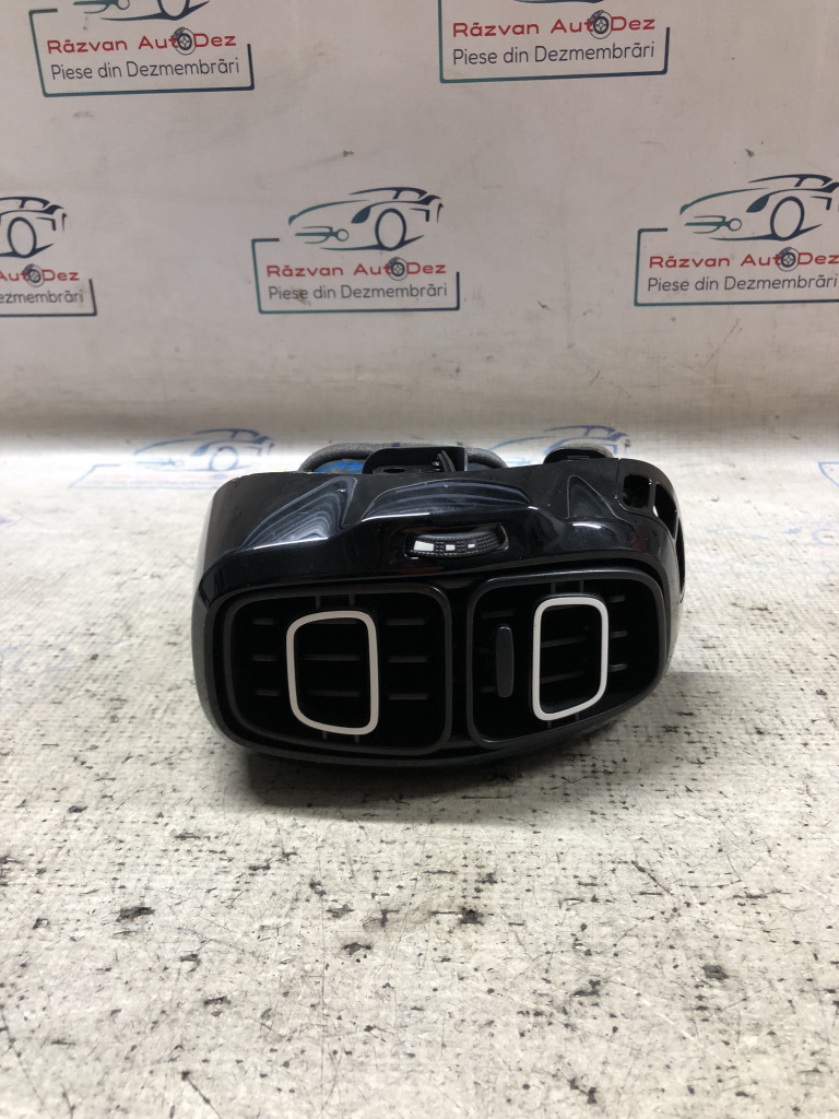 Grila ventilație stânga Citroen C3 AirCross 1.2 Benzina 2018, 39192615