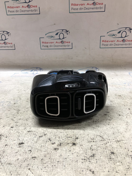 Grila ventilație stânga Citroen C3 AirCross 1.2 Benzina 2018, 39192615
