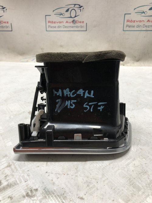 Grila ventilație stânga Porsche Macan 3.0 Benzina 2013, -