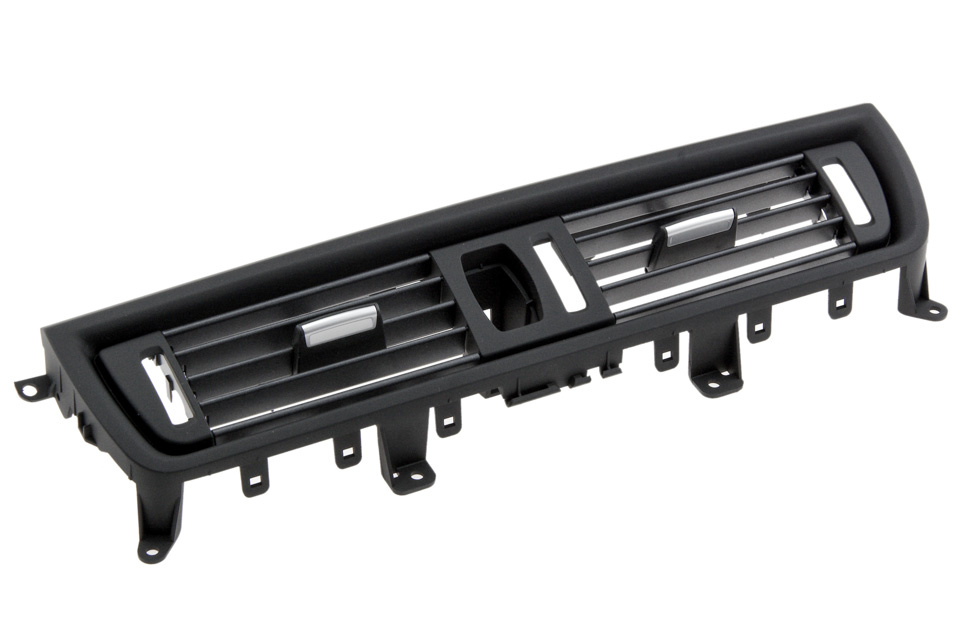 GRILA VENTILARE, BMW 5 F10/F10N/F11/F11N 2010-/CENTRAL/