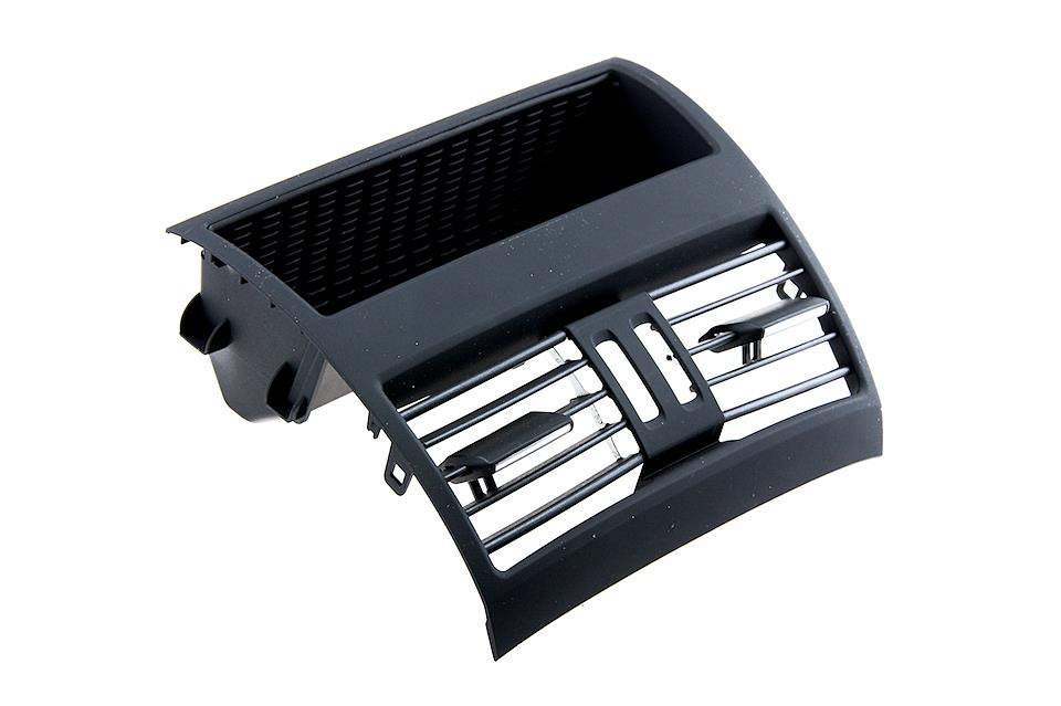 GRILA VENTILARE, BMW 5 F10/F10N/F11/F11N 2010-/CENTRAL-SPATE/