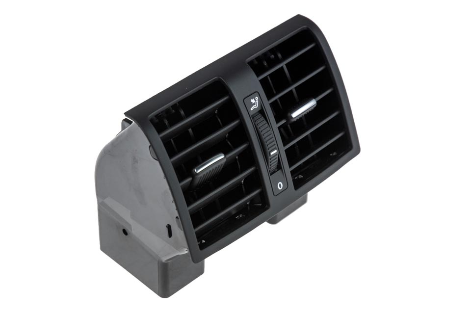 GRILA VENTILARE, VW TOURAN 2003-,CADDY 2004-/CENTRAL-SPATE/