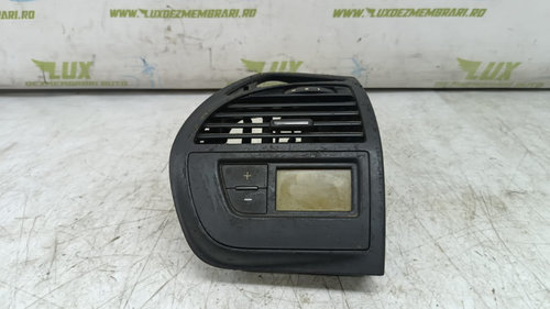 Grila ventilatie 303814ab Citroen C4 Picasso 2 [2013 - 2017]