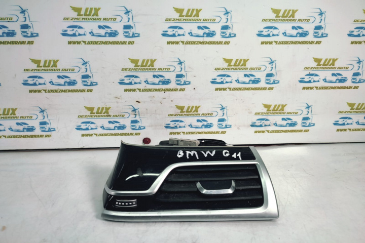 Grila ventilatie 64229299498 BMW Seria 7 G11/G12 [2015 - 2020]