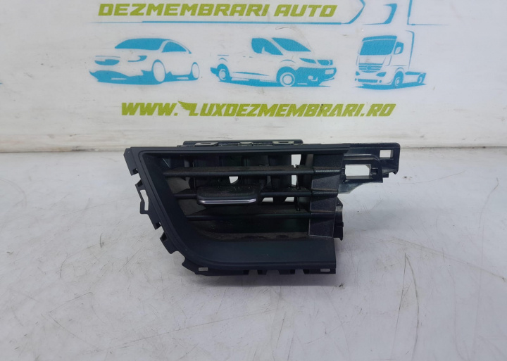 Grila ventilatie 687508611r Renault Captur 2 [2019 - 2020] 1.0 TCE H4D460