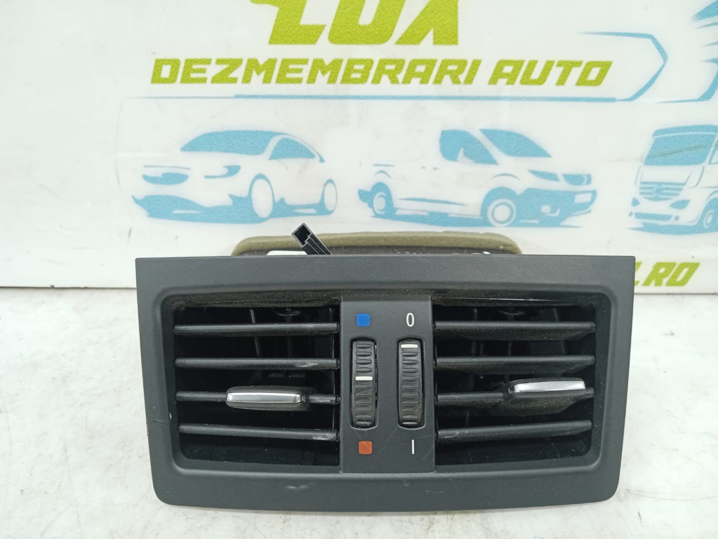 Grila ventilatie 7129556 BMW Seria 3 E91 [facelift] [2008 - 2013] 2.0 d 184 cp N47D20C xDrive