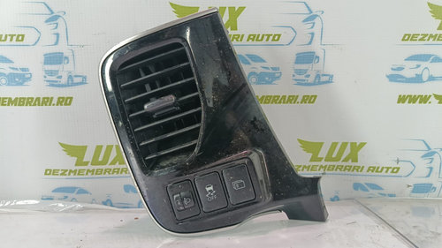 Grila ventilatie 8030a201 Mitsubishi Outlander 3 [2012 - 2014] 2.0 benzina + hybrid 4B11
