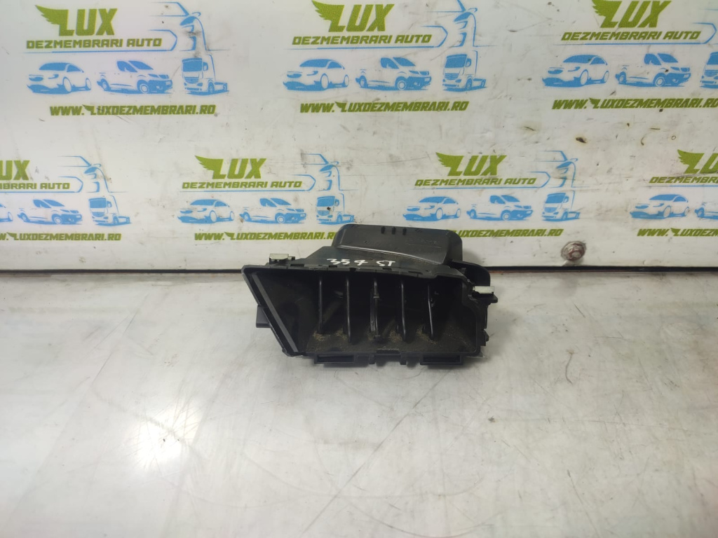 Grila ventilatie 9633131777 Peugeot 208 [facelift] [2015 - 2019] 1.2 vti HM01 (HMZ)