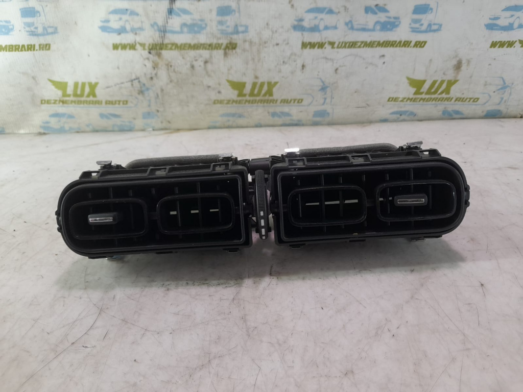 Grila ventilatie 98124857zd-00 Citroen C3 3 [2016 - 2020] 1.2 benzina HM05