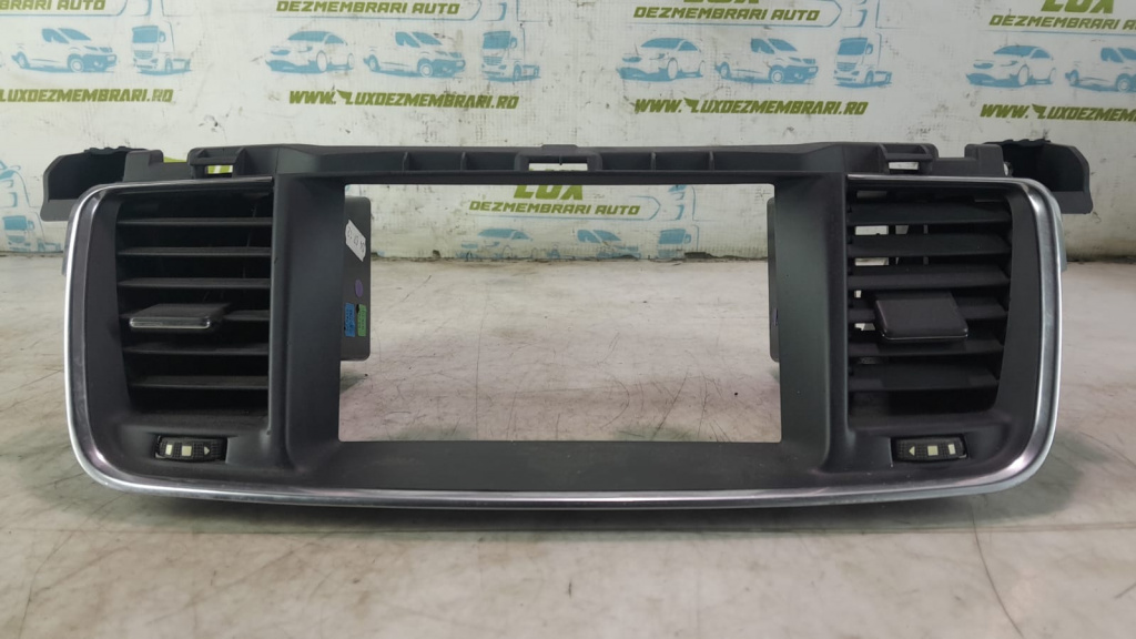 Grila ventilatie aer 9686446277 Peugeot 508 [2010 - 2014] 2.0 hdi hybrid RHC RH02