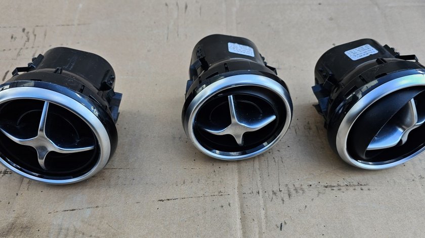 Grila ventilatie aer bord Mercedes GLK X204 Facelift 2013 2014 2015 2016