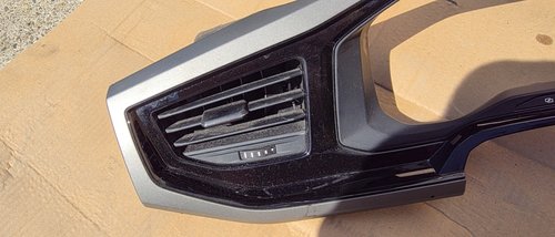 Grila ventilatie aer bord stanga Vw Polo 2G AW 2018 2019 2020 2021 2022