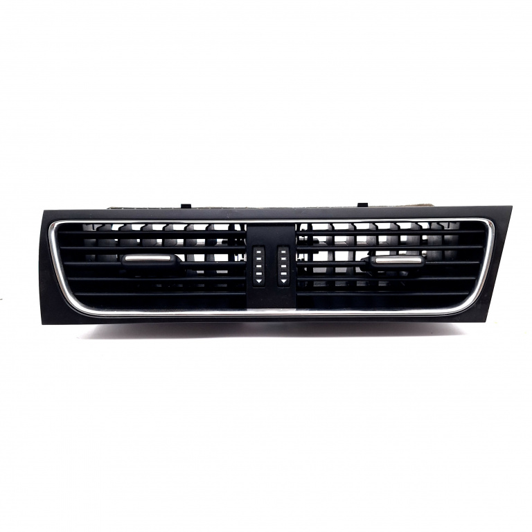 Grila Ventilatie Aer Din Bord Audi A5 (8T3, 8F7, 8Ta) 2007-2016 2.7 Tdi Cama Motorina Centru 8T2820951B, 8T2-820-951-B Audi