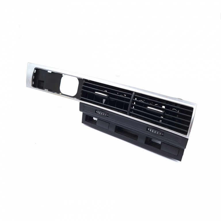Grila Ventilatie Aer Din Bord Audi A6 (4F, C6) 2004-2011 3.0 Tdi Quattro Bmk Motorina Centru 4F1820951, 4F1820951F