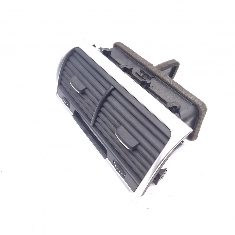 Grila Ventilatie Aer Din Bord Audi Q7 (4L) 2006-2015 3.0 Tdi Bug Motorina Centru 4L0820951, 5959002, 5959-002 Audi