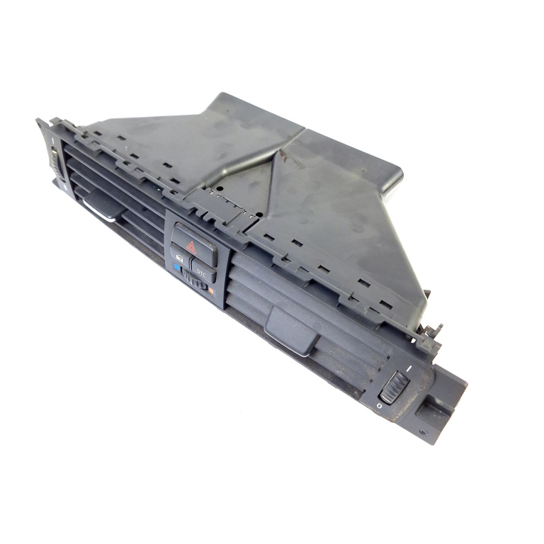 Grila Ventilatie Aer Din Bord Bmw 3 (E90, E91, E93, E92) 2005-2013 Centru 1448211, 14482110