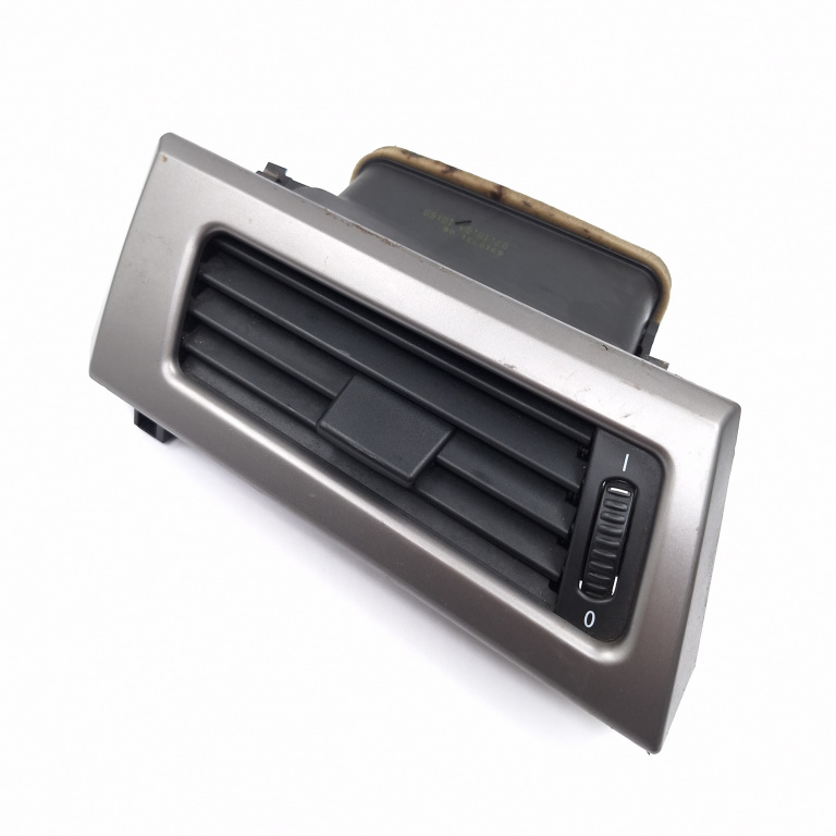Grila Ventilatie Aer Din Bord Bmw 5 (E60, E61) 2003-2010 520 I M54 B22 (226S1) Benzina Stanga 6910731, 64226910731, 5112001, 14121810