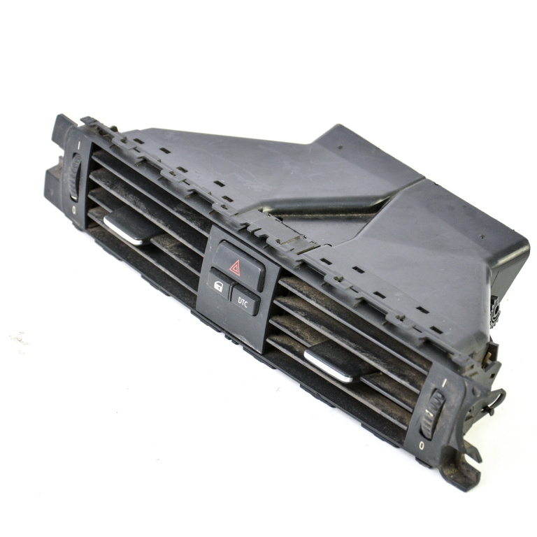 Grila Ventilatie Aer Din Bord Bmw 5 (E60, E61) 2003-2010 Centru 9123302, 9 123 302, 64229123302, 64.22-9 123 302
