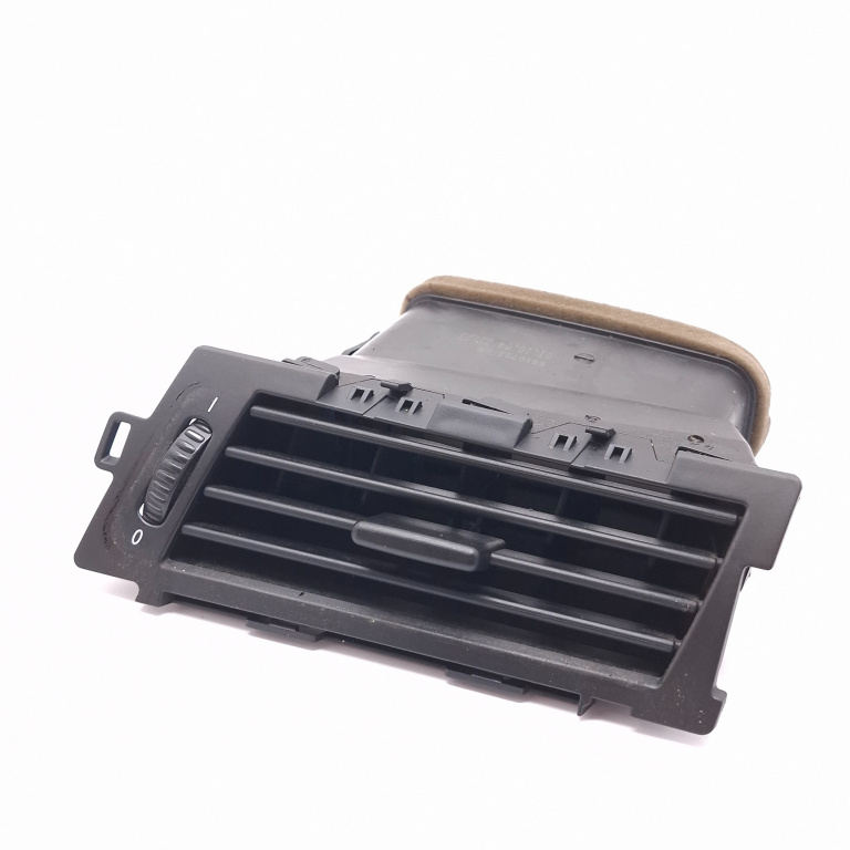 Grila Ventilatie Aer Din Bord Bmw 5 (E60, E61) 2003-2010 520 I M54 B22 (226S1) Benzina Dreapta 6910732, 64226910732, 5113001, 14121810, 691073205