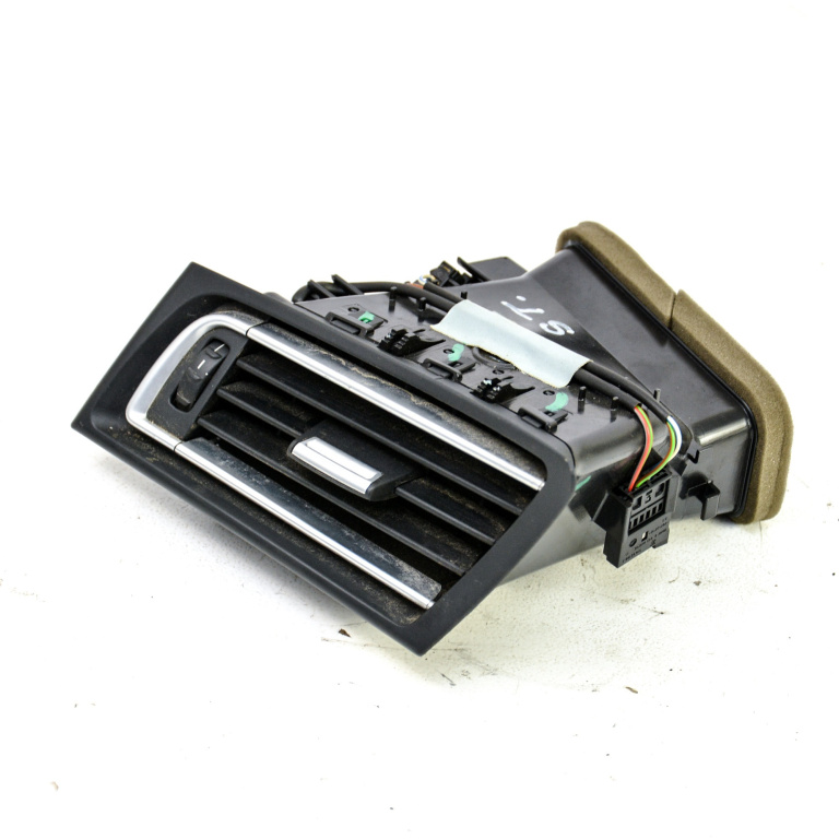 Grila Ventilatie Aer Din Bord Bmw 7 (F01, F02, F03, F04) 2008-2015 740 D Xdrive N57 D30 B Motorina Stanga F3911585710, 3911585710, 0720510, 07205-10, 07201001, 07201-001