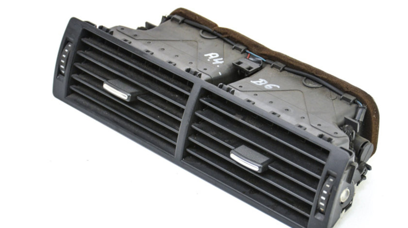 Grila Ventilatie Aer Din Bord Centru Audi A4 B6 (8E) 2000 - 2004 Motorina 8E0820951H