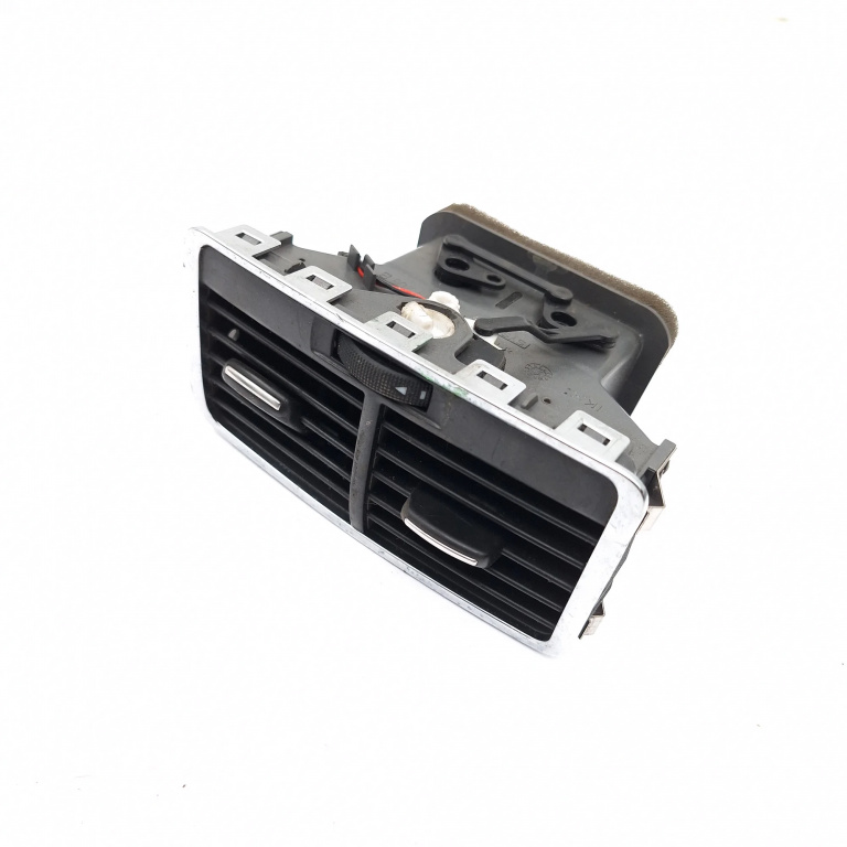 Grila Ventilatie Aer Din Bord Centru Audi A6 (4F, C6) 2004 - 2011 4F0819203B, 4F0 819 203 B, 4F0819203, 4F0 819 203