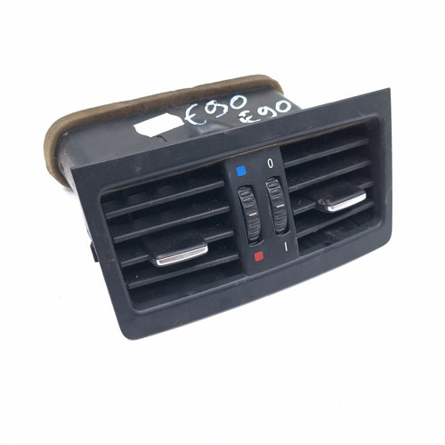 Grila Ventilatie Aer Din Bord Centru BMW 3 (E90, E91, E93, E92) 2005 - 2013 6932023, 6932024, 712955...