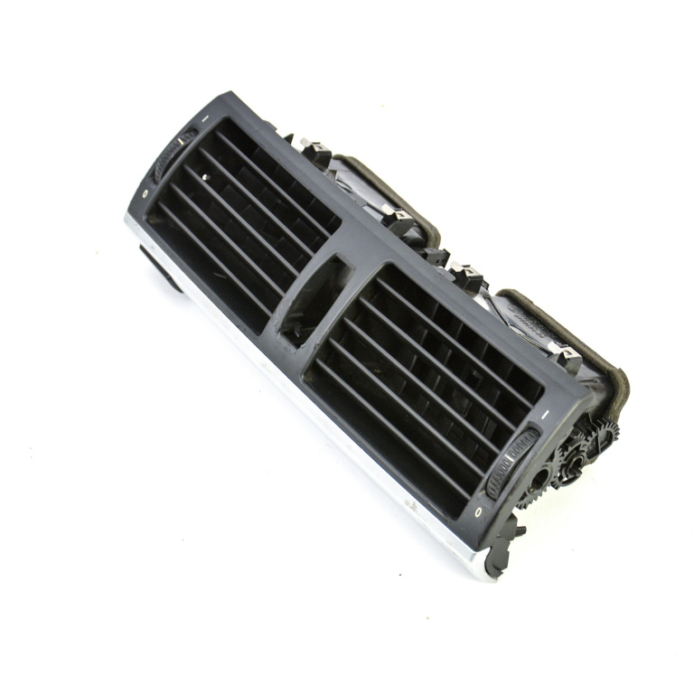 Grila Ventilatie Aer Din Bord Centru BMW X5 (E70) 2006 - 2013 Motorina 7161801, 7 161 801, 7161802, 7 161 802, 6958654, 6 958 654, 0117794, 011779401, 0117794-01, 0115288, 011528803, 0115288-03, 0117798, 011779801, 0117798-01