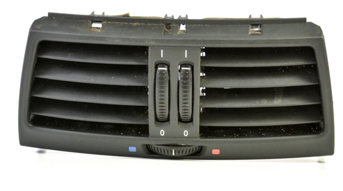 Grila Ventilatie Aer Din Bord Centru BMW X5 (E70) 2007 - 2013 Motorina 011785702, 0117857-02, 0117858-02, 011785802, 0117859-02, 011785902