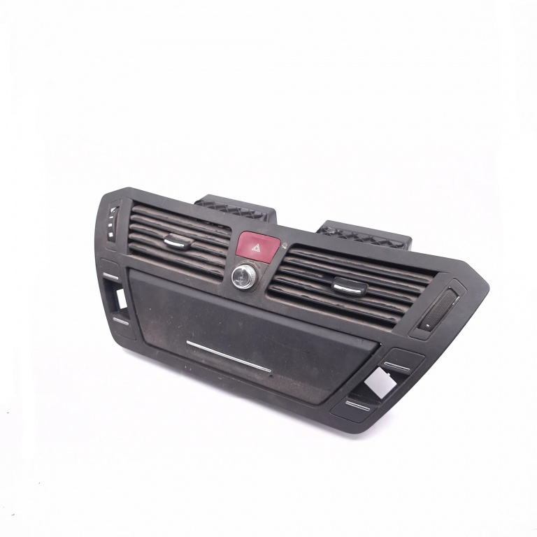 Grila Ventilatie Aer Din Bord Centru Citroen C4 Grand Picasso 1 2006 - 2013 Benzina 9683265580, 9683265680, 9683265780, 9683266080, 9683266180, 9685325680, 9685325780, 305304