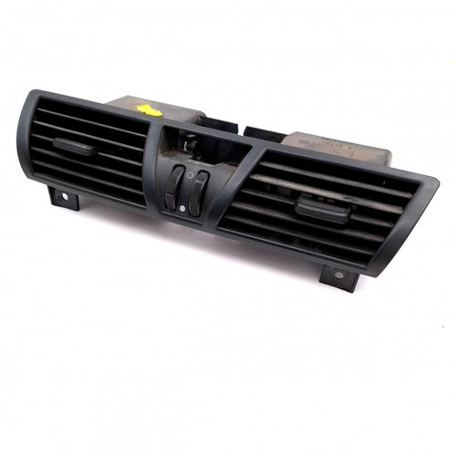 Grila Ventilatie Aer Din Bord Centru Fiat STILO (192) 2001 - 2007 Motorina 735269789, LS347801