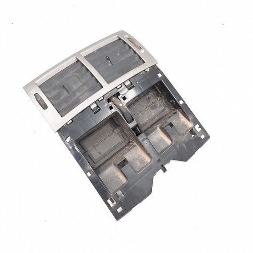 Grila Ventilatie Aer Din Bord Centru Peugeot 407 2004 - 2011 9644589777, A1040021