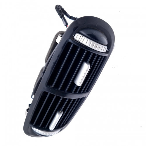 Grila Ventilatie Aer Din Bord Centru Porsche CAYENNE (9PA, 955) 2002 - 2010 Benzina 7L5819203B, 0502...