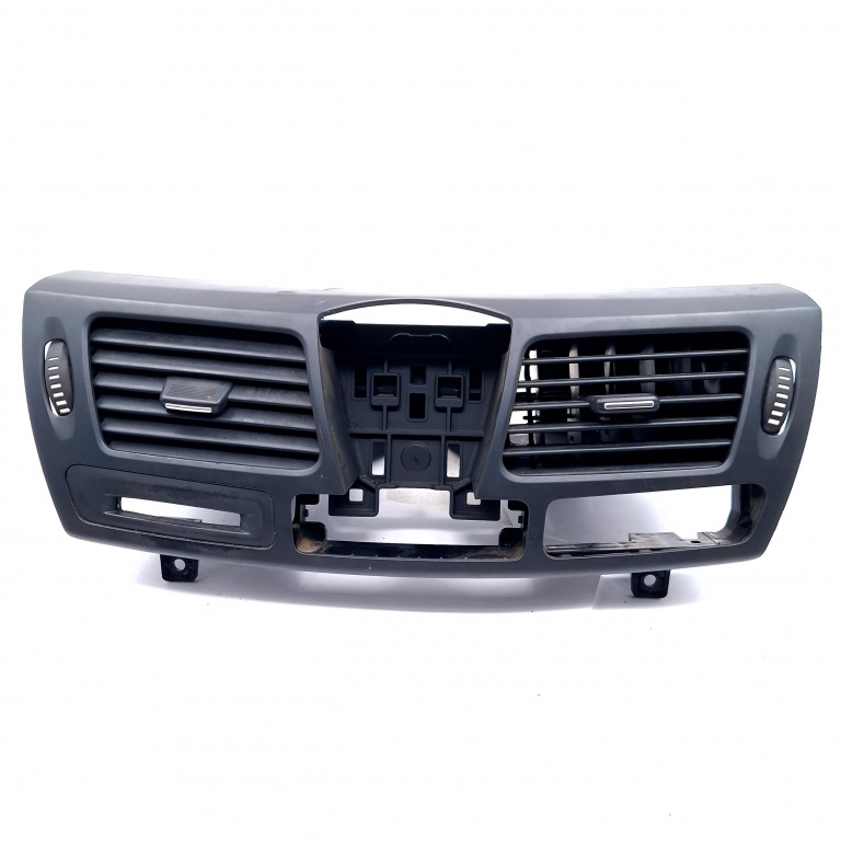 Grila Ventilatie Aer Din Bord Centru Renault LAGUNA 3 2007 - 2015 1001109, 1002753, 1001105, A2A31001105, 1002752, A2A31001109, A71002753, A71002752