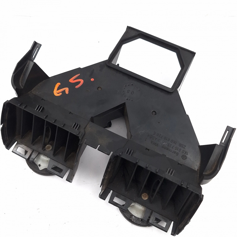 Grila Ventilatie Aer Din Bord Centru VW GOLF 5 2003 - 2009 1K0815735C, 1K0819728E